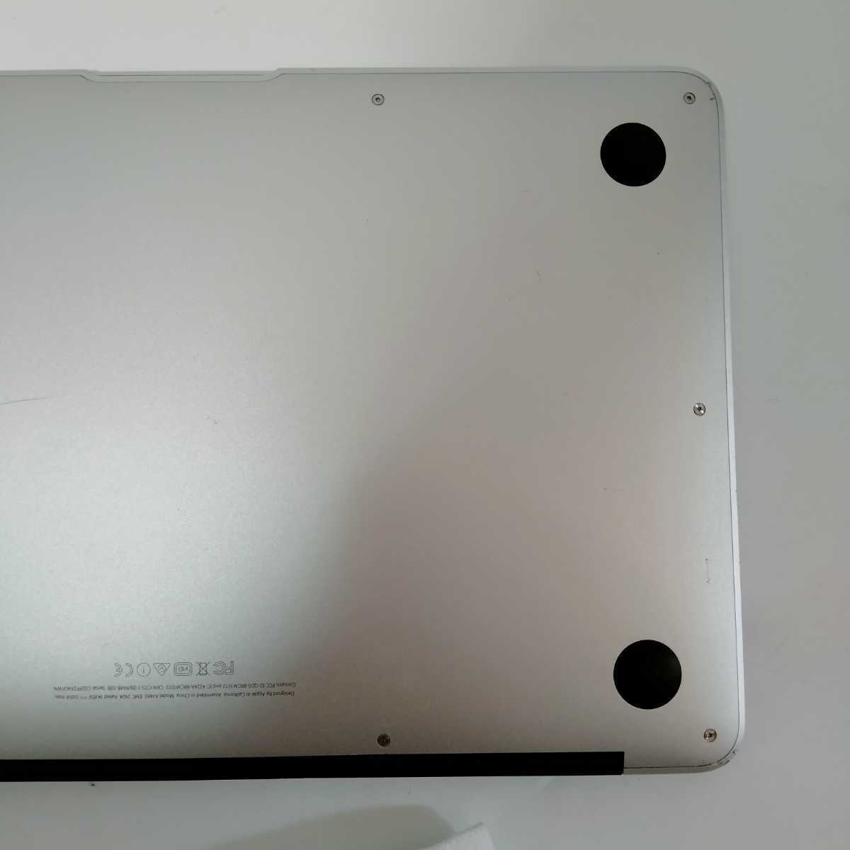 初期化/動作確認済み】Apple MacBook Air 11インチ Early 2015 A1465