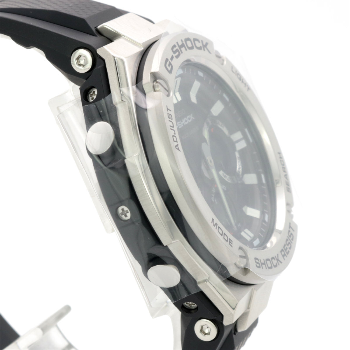 1213【中古品】CASIO(カシオ) G-SHOCK(ジーショック) GST-W110-1AER G 