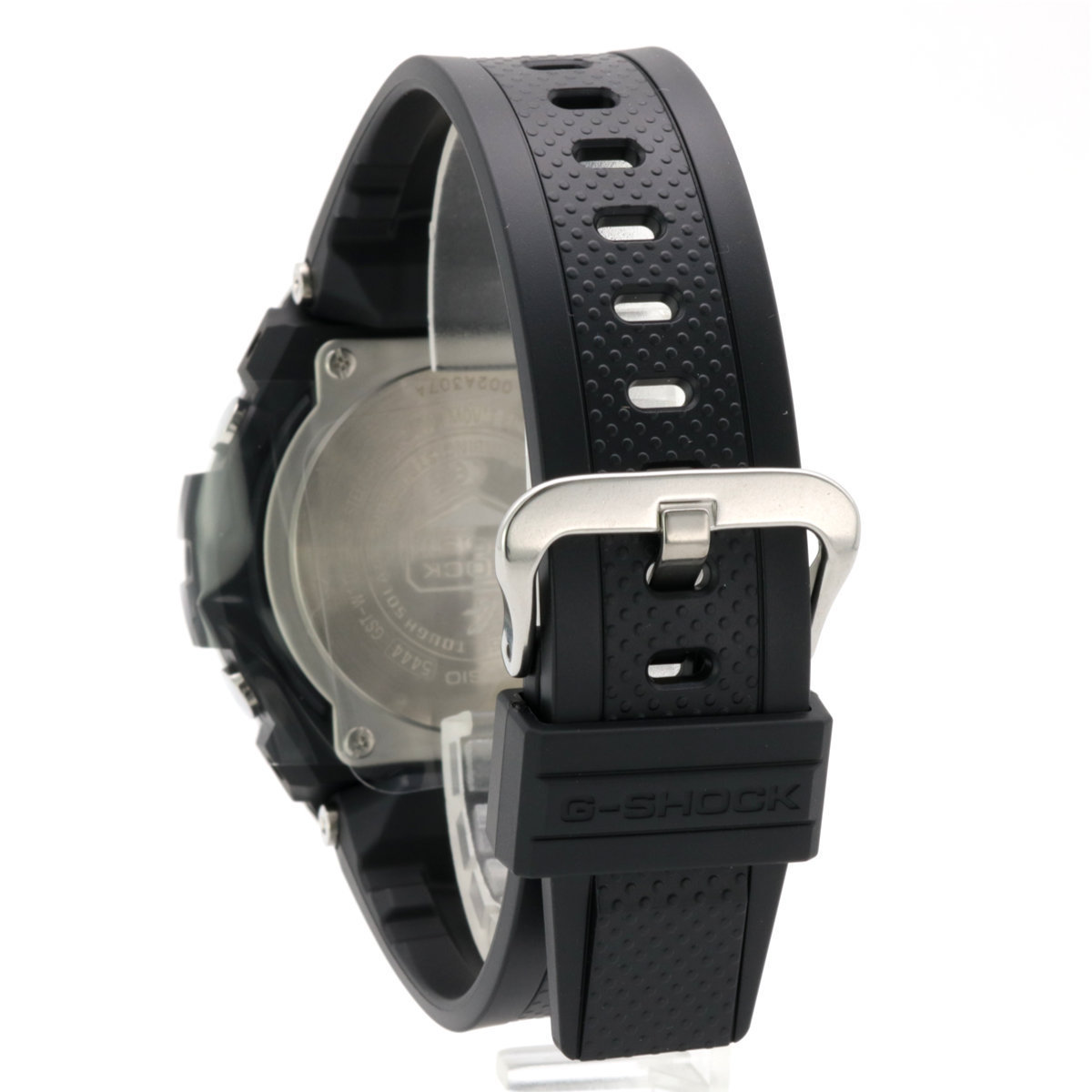 1213【中古品】CASIO(カシオ) G-SHOCK(ジーショック) GST-W110-1AER G 