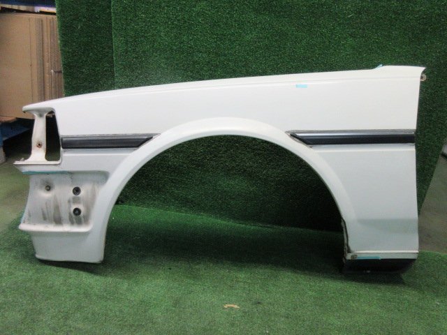 マーク2 トヨタ SX70 希少 純正 フロント 左フェンダー フェンダー左