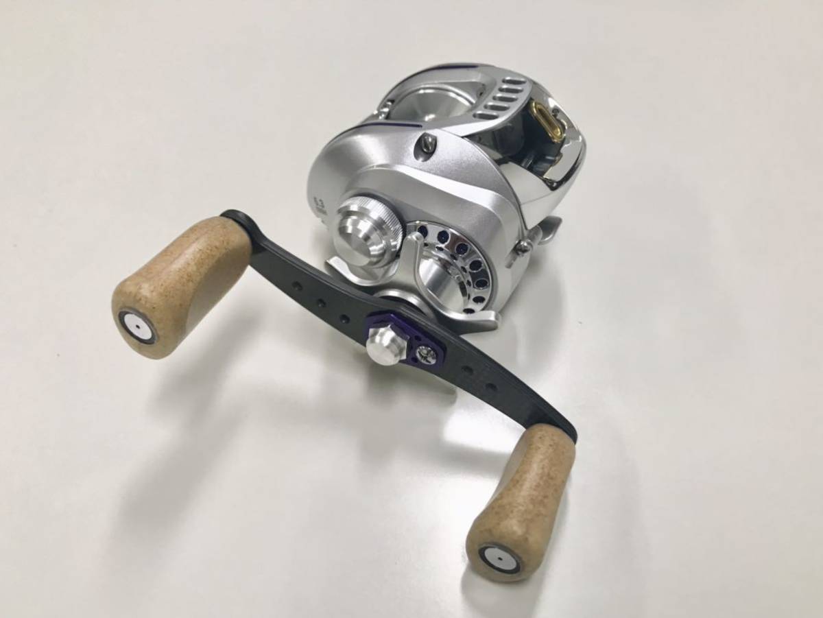即決 美品 ダイワ TDジリオン HLC 100H ハイパーロングキャスト DAIWA
