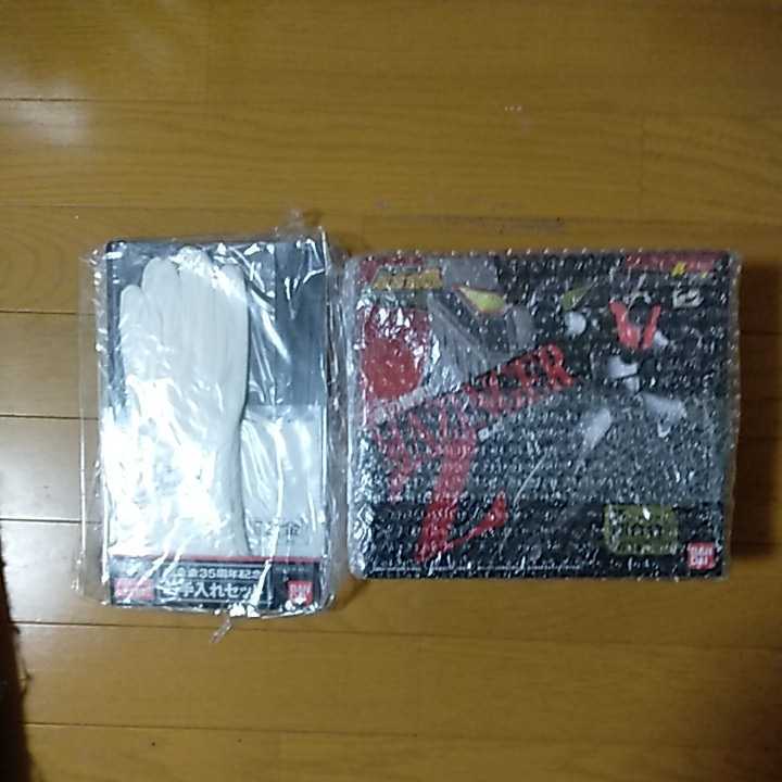  超合金魂 マジンガーZ GX-45(マジンガーZ)｜売買されたオークション情報、yahooの商品情報をアーカイブ公開 - オークファン マジンガーZ