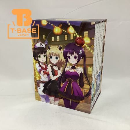 赤字超特価，定番人気 1円 動作未確認 UNIVERSAL Is the order a rabbit ご注文はうさぎ か Blu-ray CD DVD BOX(日本)｜売買されたオークション情報、yahooの商品情報をアーカイブ公開 - オークファン 日本