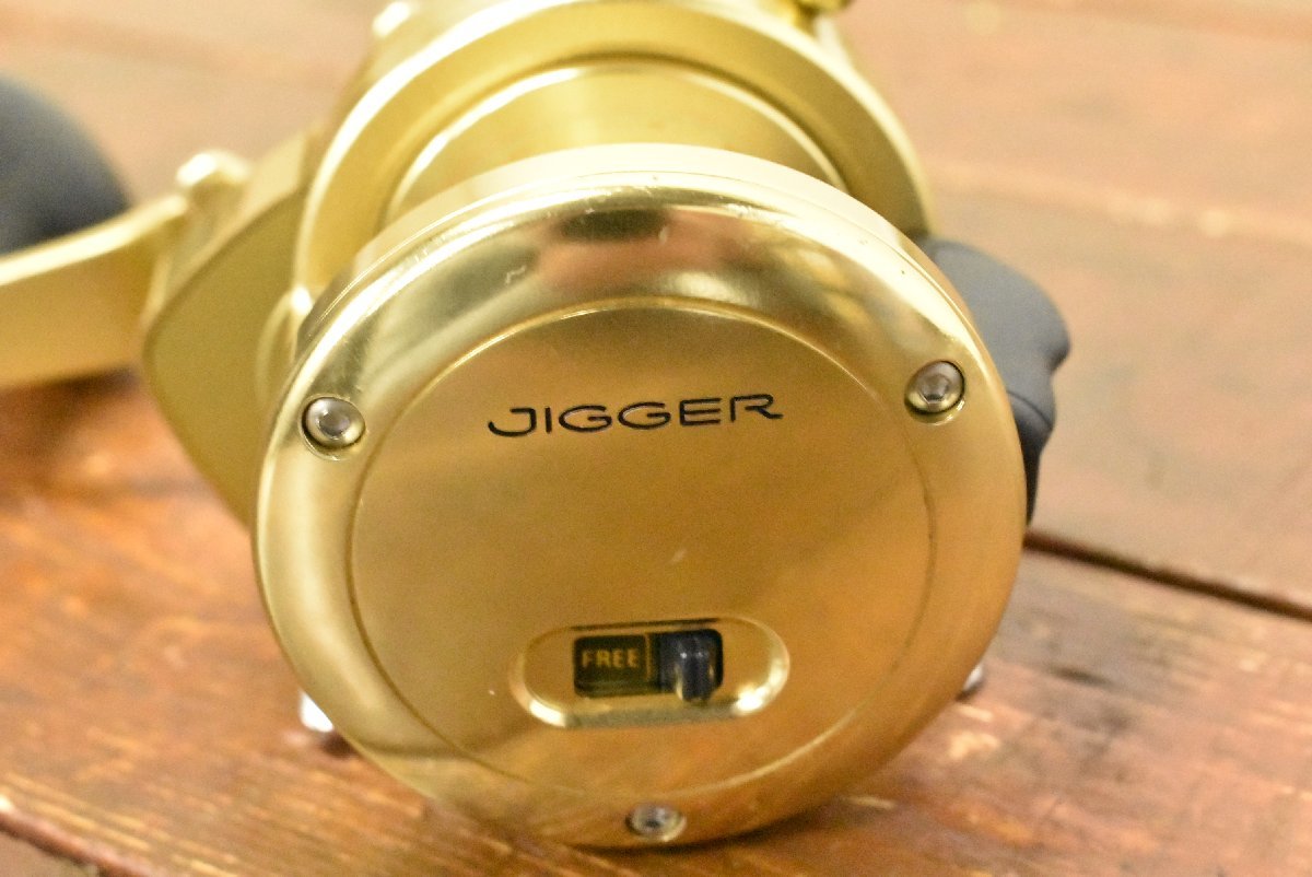 1スタ☆】シマノ 03 スコーピオン オシアジガー 1500 shimano ジギング 