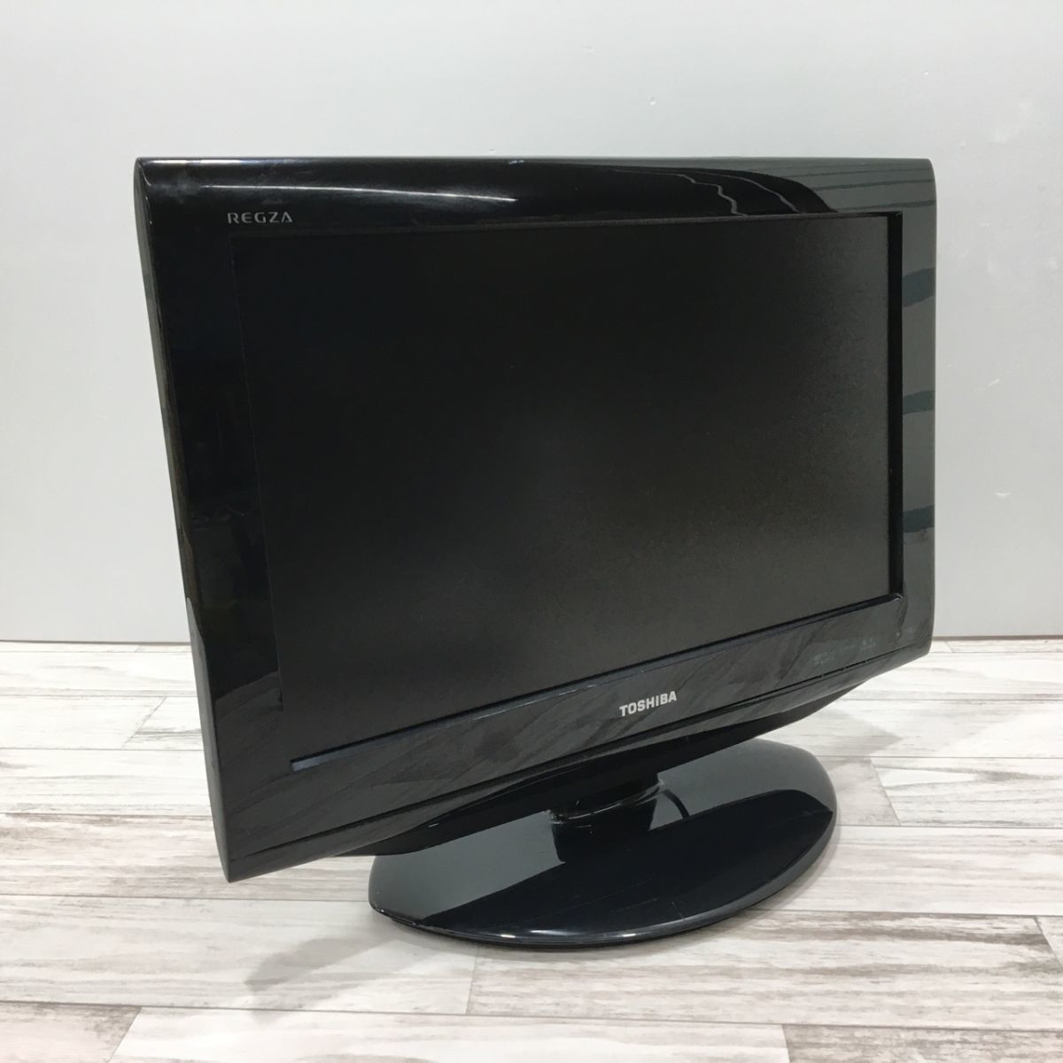 東芝REGZA レグザ 19V HDD録画、裏録対応 液晶テレビ 19RE2