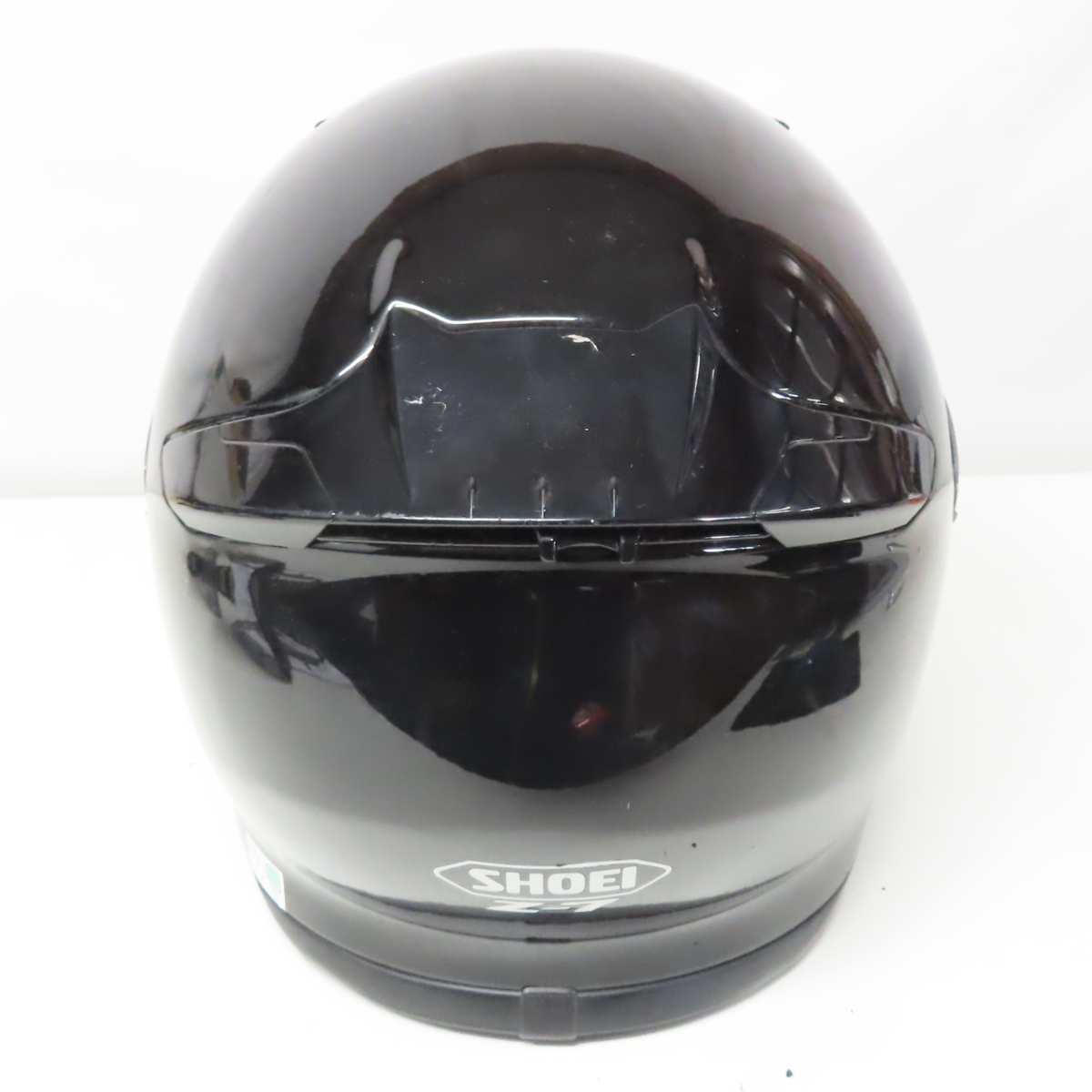 SHOEI ショウエイ Z-7 フルフェイスヘルメット Mサイズ ブラック 中古