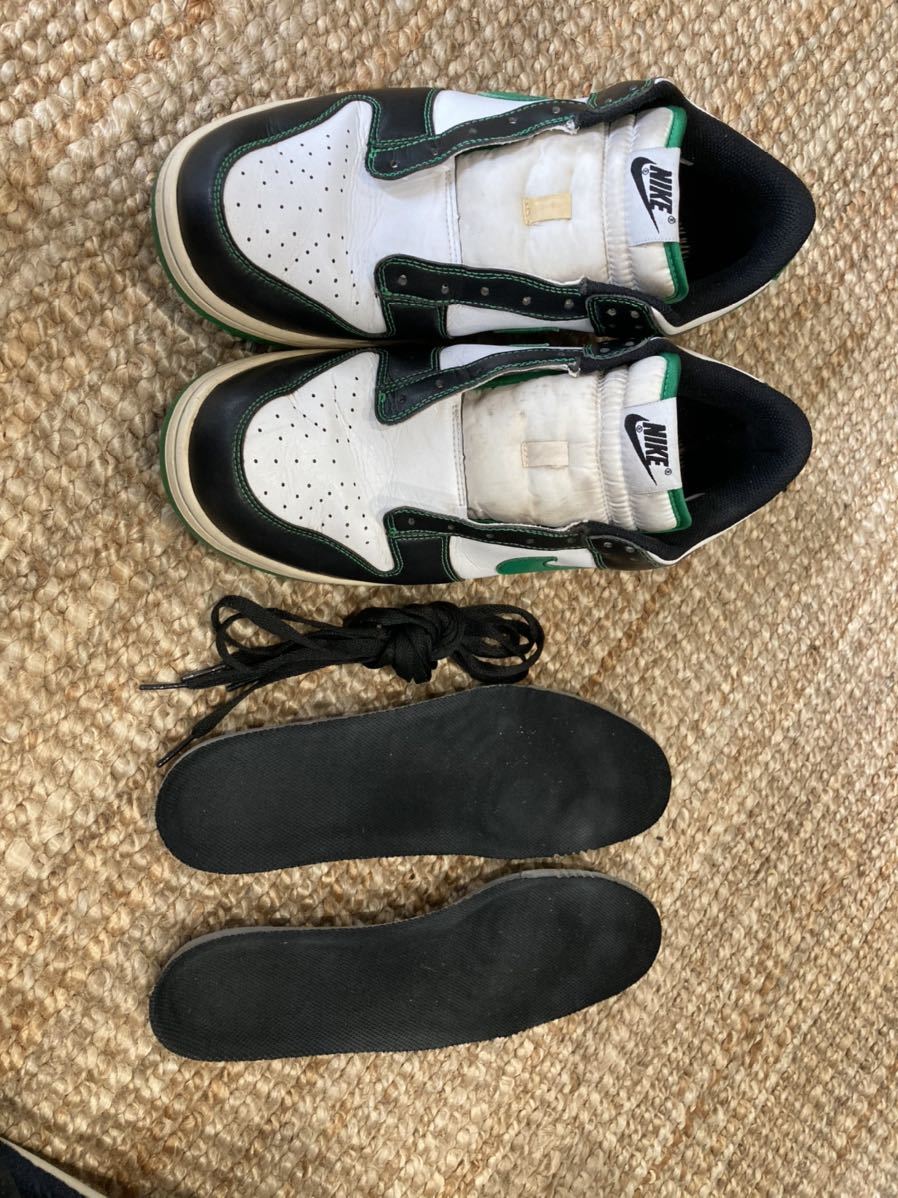 中古 汚れ有り NIKE ナイキ ダンク ゴルフシューズ 27.5cm(27.5cm