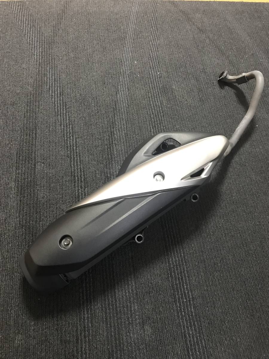 ホンダ PCX125 JF81 純正マフラー 【公式通販】