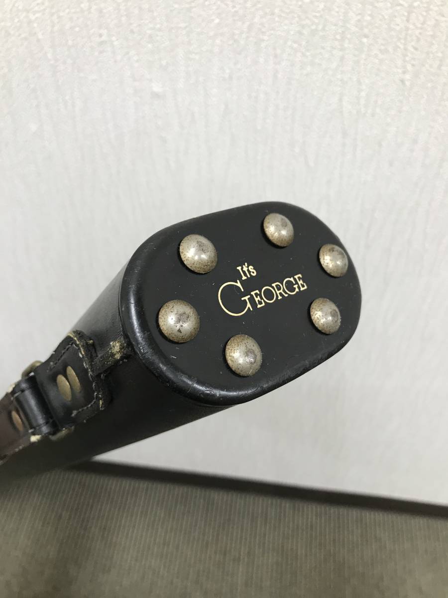 キューケース 【It's GEORGE】レア物です！ George キューケース It's