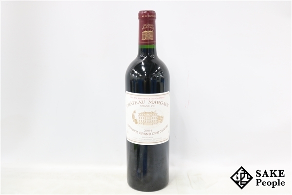 シャトーマルゴー 2004　グランクリュ 0 シャトー・マルゴー 750ml フランス シャトー マルゴー □注目! 13