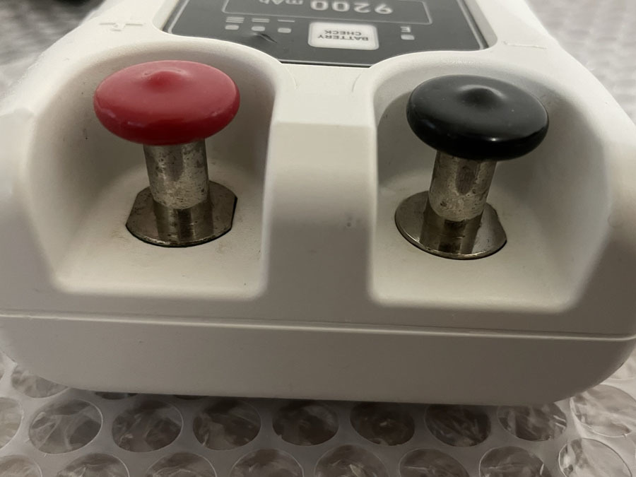 ダイワ スーパーリチウム 9200WP 充電器付き グローブライド 9200WP