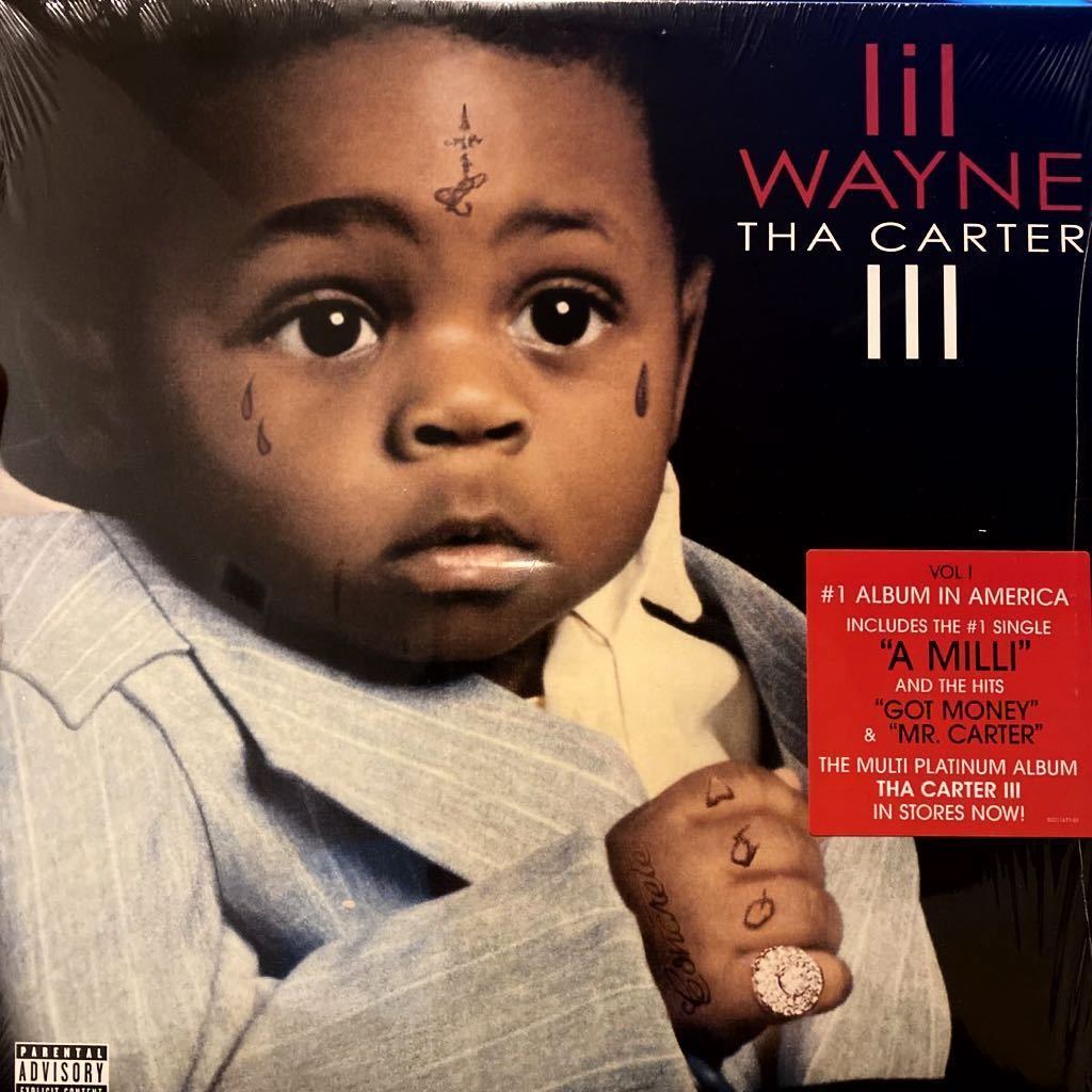 人気，限定セール 100スタ HIPHOP LIL' WAYNE 2LP(ラップ、ヒップホップ)｜売買されたオークション情報、yahooの商品情報をアーカイブ公開 - オークファン ラップ、ヒップホップ