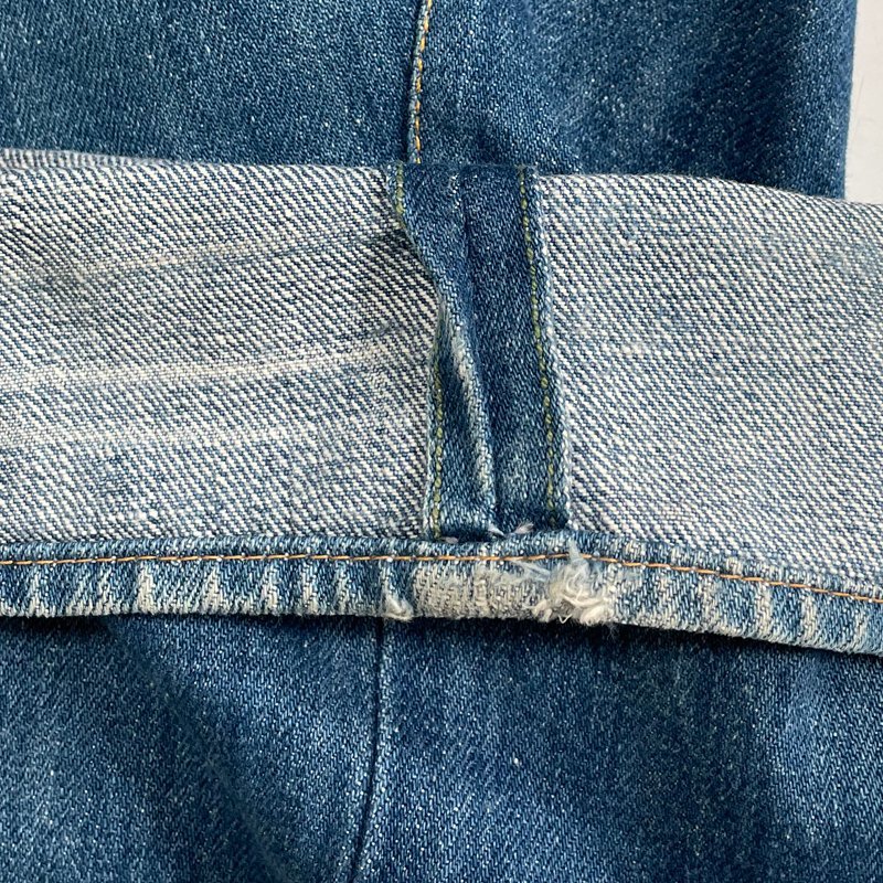 チュニジア製 2003年製 Levi