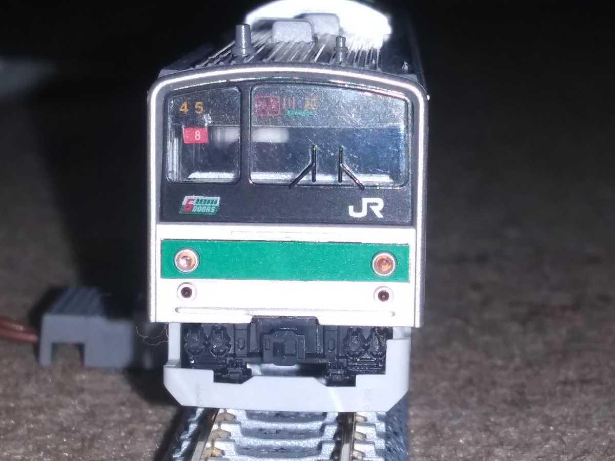 全国無料，正規品 KATO 205系埼京線色 10連＋2輌(通勤形電車)｜売買されたオークション情報、yahooの商品情報をアーカイブ公開 - オークファン 通勤形電車