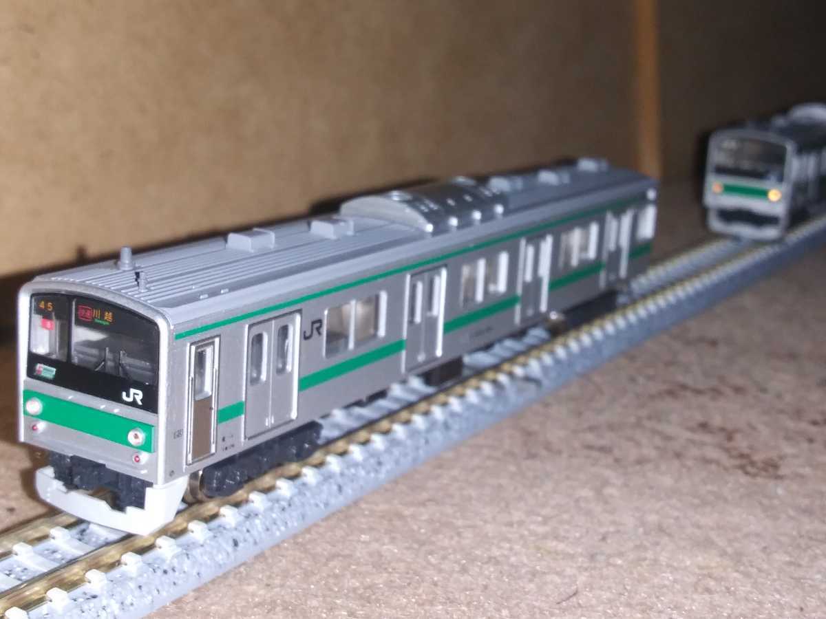 カトー 10-481 205系埼京線色「TRAIN」 (鉄道模型) 価格比較 - 価格.com