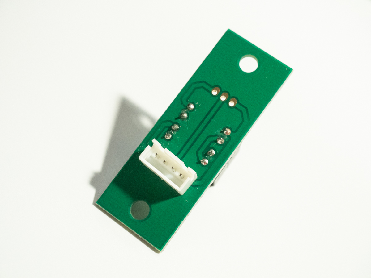 DJ DAO製 IIDX用コントローラー (PCB 2012 v1.0) 動作確認済み】DJDAO FPS PCB 2012 V1.0 自作コンに！ 基板+ケーブル+