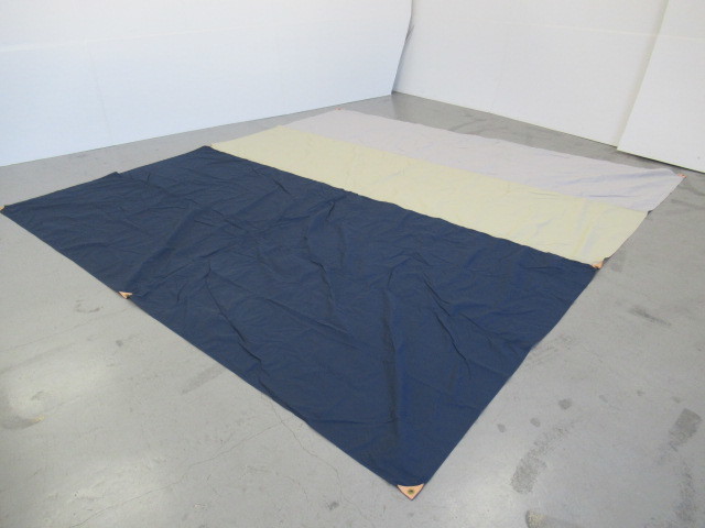 キャンプオンパレード　オーダータープ　4m✖️4m CAMP on PARADE キャンプオンパレード オーダータープ 4m×4m