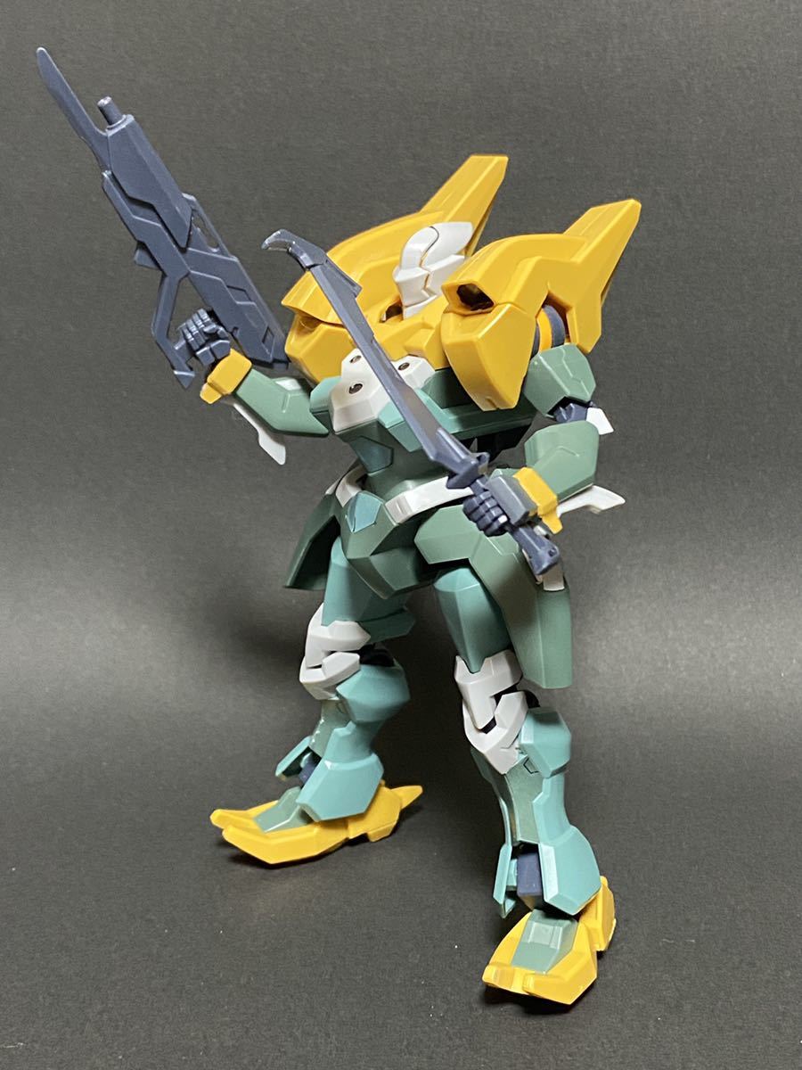 ガンプラ Hgibo 1 144 辟邪 同梱可 バンダイ 機動戦士ガンダム 鉄血のオルフェンズ 完成品 売買されたオークション情報 Yahooの商品情報をアーカイブ公開 オークファン Aucfan Com