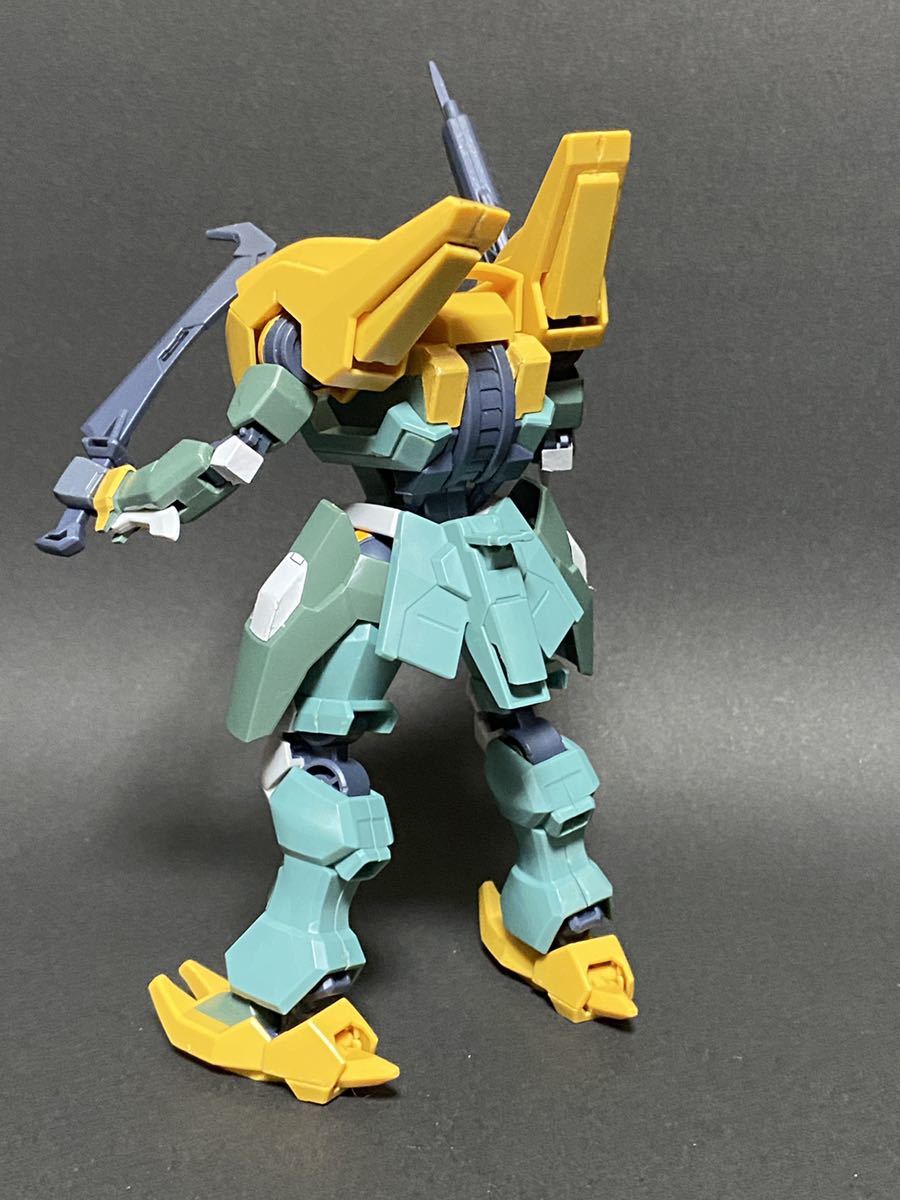 ガンプラ Hgibo 1 144 辟邪 同梱可 バンダイ 機動戦士ガンダム 鉄血のオルフェンズ 完成品 売買されたオークション情報 Yahooの商品情報をアーカイブ公開 オークファン Aucfan Com