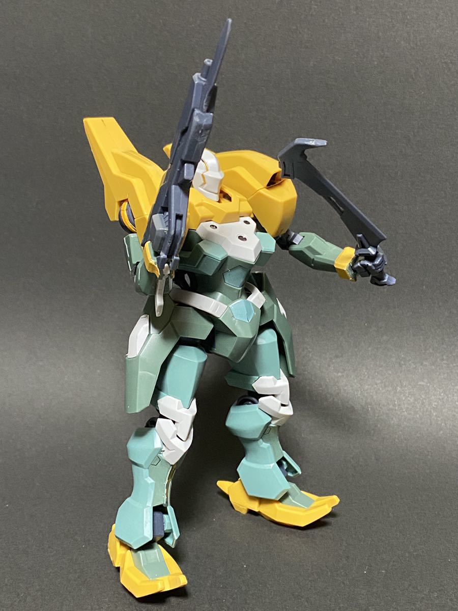 ガンプラ Hgibo 1 144 辟邪 同梱可 バンダイ 機動戦士ガンダム 鉄血のオルフェンズ 完成品 売買されたオークション情報 Yahooの商品情報をアーカイブ公開 オークファン Aucfan Com