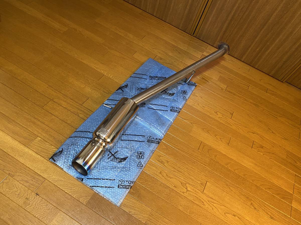 ◎入手困難◎絶版 トヨタ ACR50W エスティマ TRUST トラスト エキゾースト リア マフラー エアロ スポイラー TRD モデリスタ 後期 50 エスティマ トヨタ ACR50W アエラスの車両情報 エスティマ(2014年4月～2014年9月) 車種：エスティマ