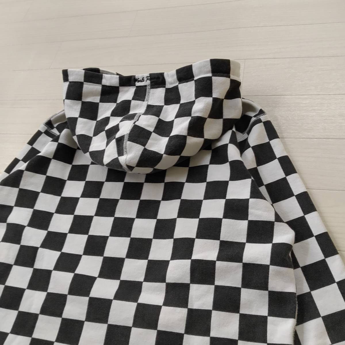 Supreme/シュプリーム/13SS Checked Hoodie/アーカイブコレクション 