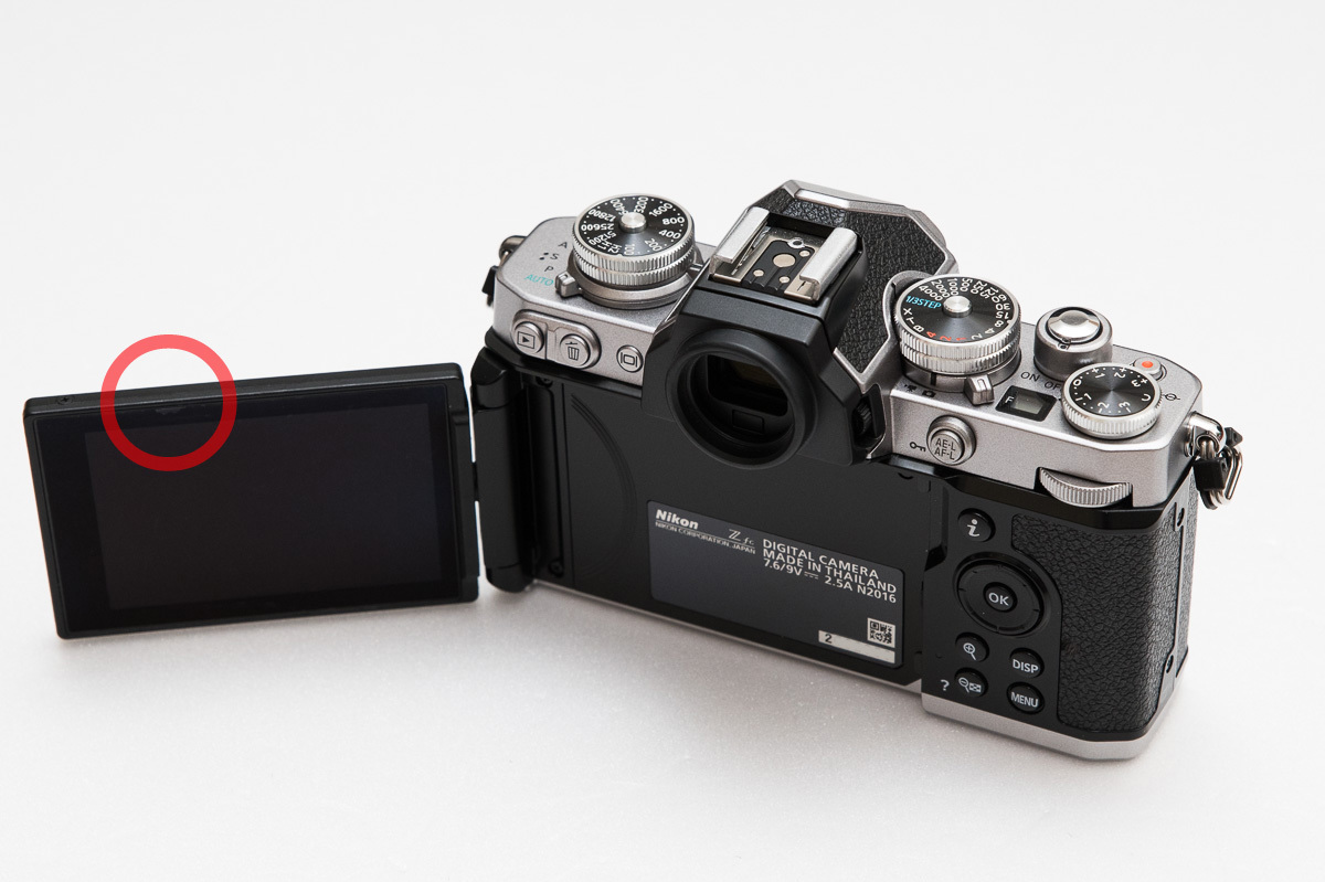 Nikon Zfcボディ シャッター数274回 保証書あり 付属品完備 【公式通販】