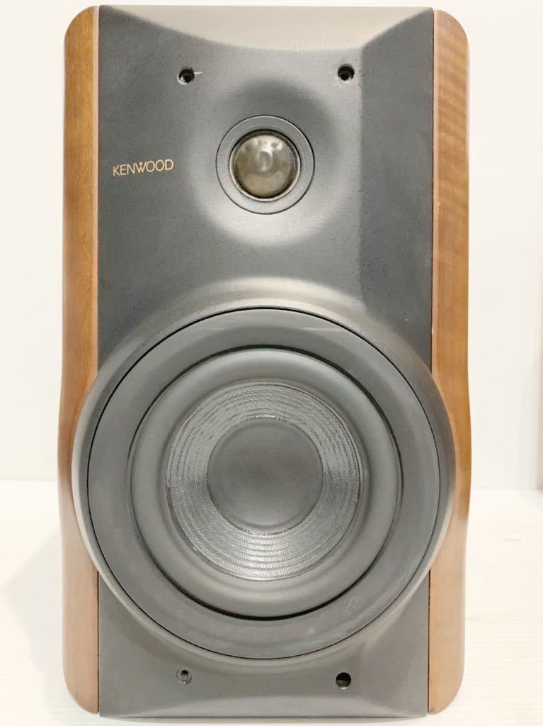 KENWOOD ケンウッド 2Wayブックシェルフ型スピーカ－ LSF-777 ペア