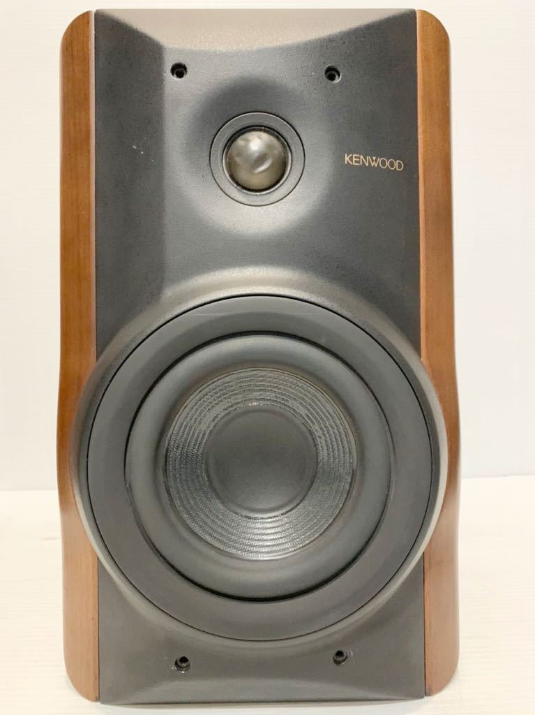 KENWOOD「LS-K711」2wayブックシェルフ型スピーカー KENWOOD「LS-K711