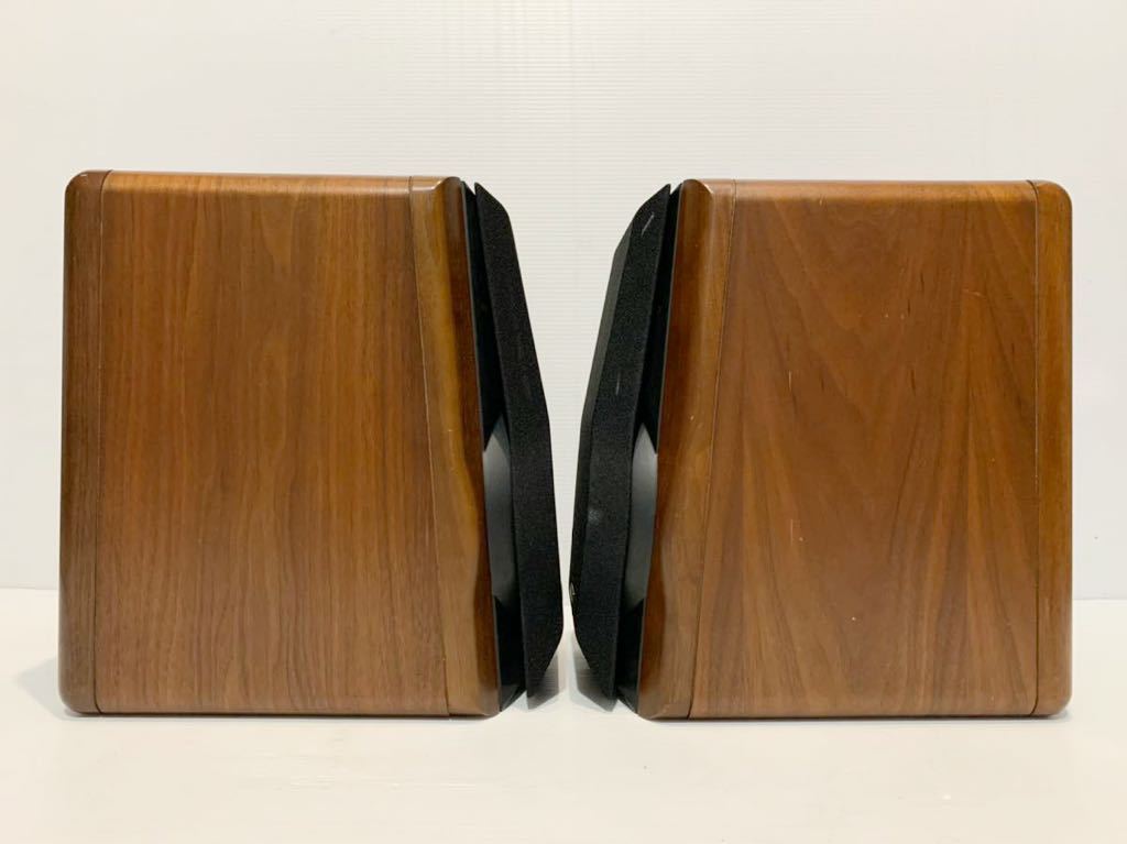 KENWOOD ケンウッド 2Wayブックシェルフ型スピーカ－ LSF-777 ペア