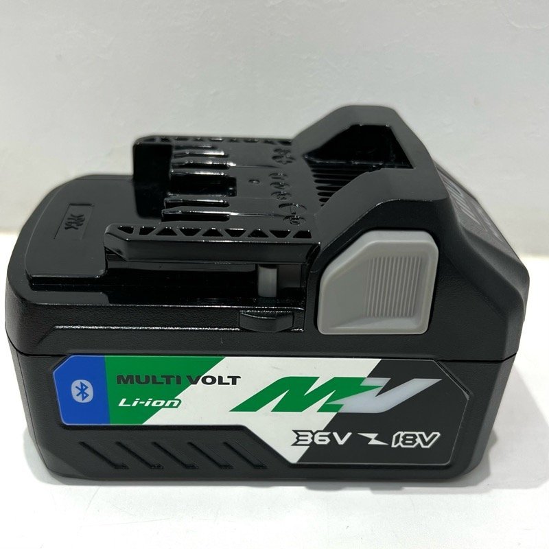  1円スタート HiKOKI ハイコーキ マルチボルト バッテリー BSL 36A18B 36V/18V ジャンク品 本体のみ U(パーツ)｜売買されたオークション情報、yahooの商品情報をアーカイブ公開 - オークファン インパクトドライバ