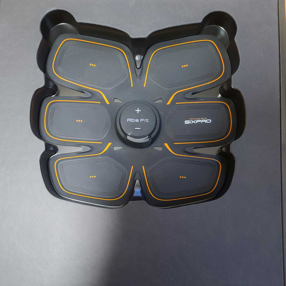 SIXPAD AbsFit2 充電式 シックスパッド アブズフィット2 健康器具