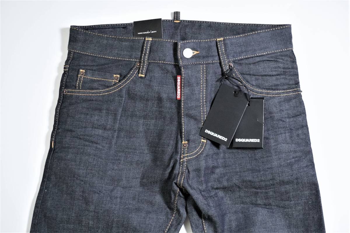 DSQUARED2 ディースクエアード ◇希少◇定価6.8万◇DSQUARED2◇ディースクエアード◇ビックダグ◇44 0 - 美品 44の通販 ディー SIZE メンズ レザー切り替え ダウンジャケット リアルで自然なフェードを 定価11.9万 ディースクエアードDSQUARED2 JEAN