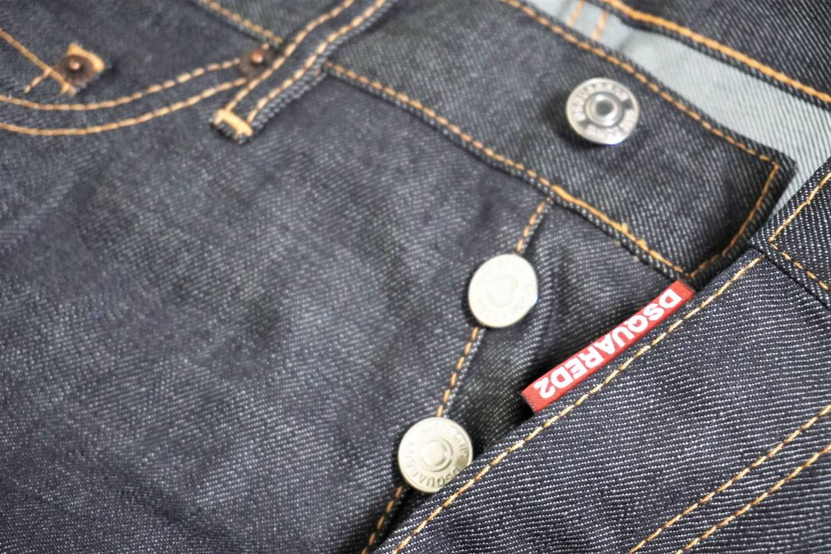 DSQUARED2 ディースクエアード ◇希少◇定価6.8万◇DSQUARED2◇ディースクエアード◇ビックダグ◇44 0 - 美品 44の通販 ディー SIZE メンズ レザー切り替え ダウンジャケット リアルで自然なフェードを 定価11.9万 ディースクエアードDSQUARED2 JEAN