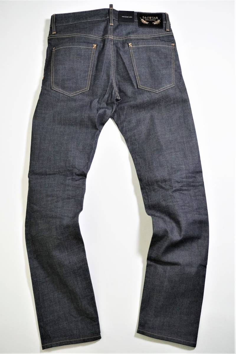 DSQUARED2 ディースクエアード ◇希少◇定価6.8万◇DSQUARED2◇ディースクエアード◇ビックダグ◇44 0 - 美品 44の通販 ディー SIZE メンズ レザー切り替え ダウンジャケット リアルで自然なフェードを 定価11.9万 ディースクエアードDSQUARED2 JEAN
