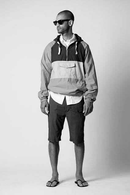 ENGINEERED GARMENTS エンジニアドガーメンツ Beach Popover 70/30