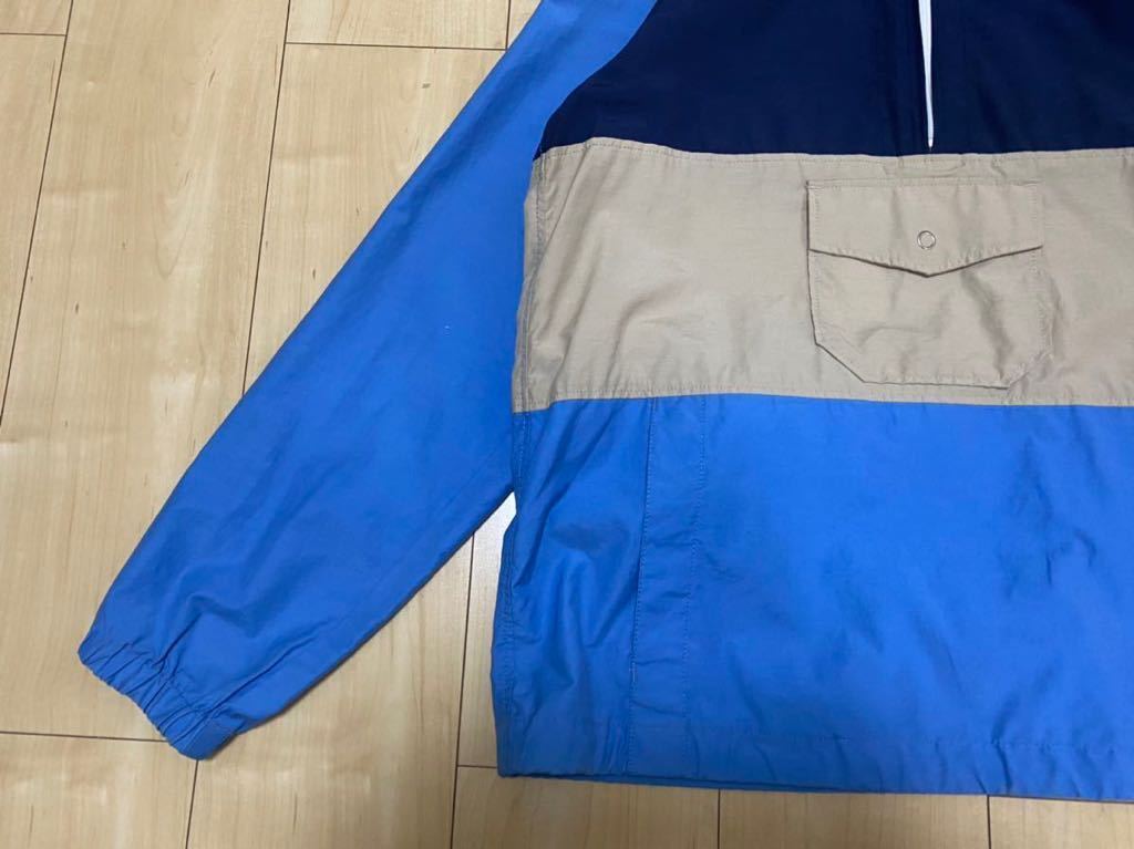 ENGINEERED GARMENTS エンジニアドガーメンツ Beach Popover 70/30