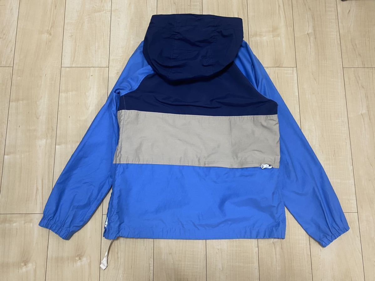 ENGINEERED GARMENTS エンジニアドガーメンツ Beach Popover 70/30
