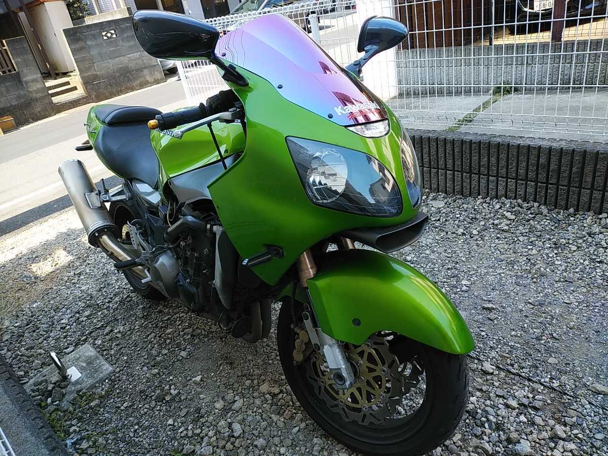 アンダーカウルあります】ZX-12R A1マレーシア(751cc以上)｜売買された 