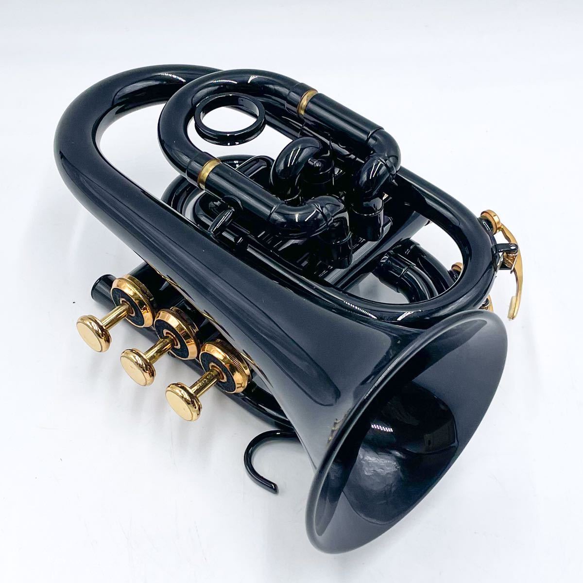 ポケットトランペット Jマイケル TR-350PL | TR-400PSL J ポケット