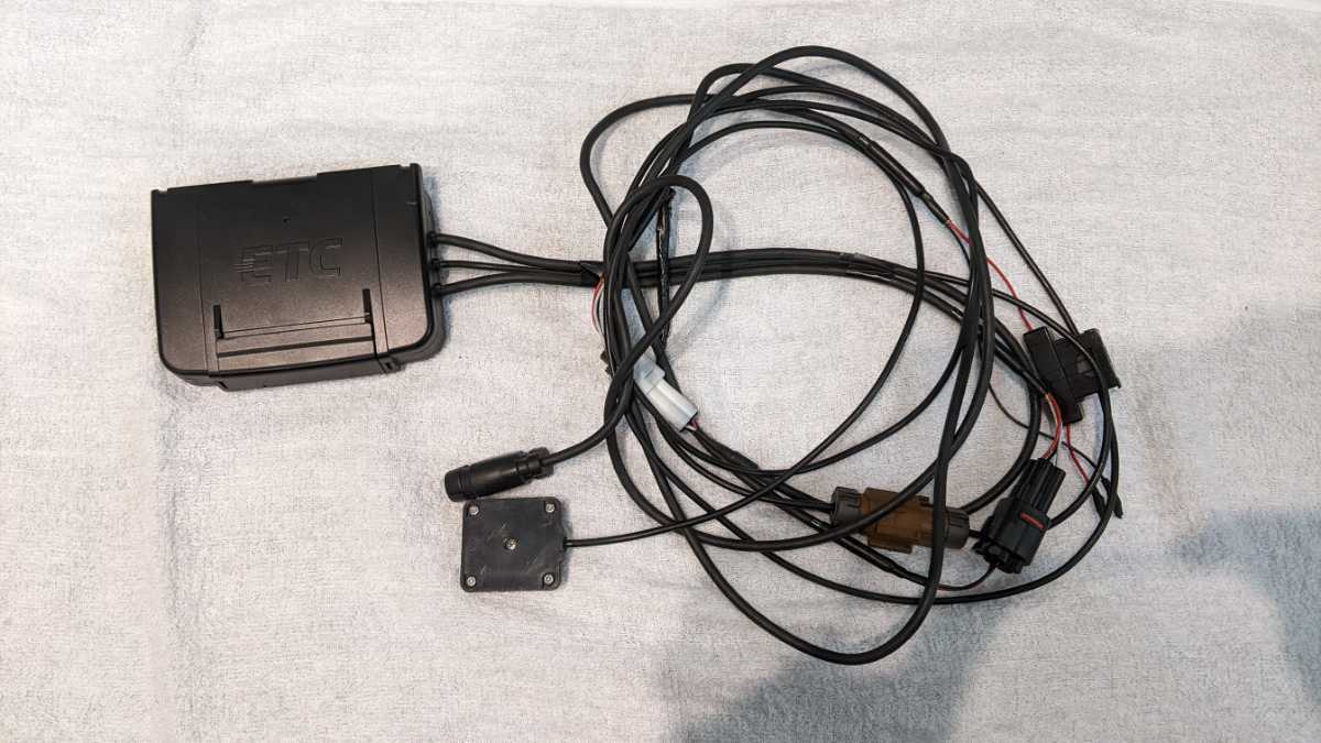 ETC車載器 別体型 JRM-11 お得，限定セール 【公式通販】