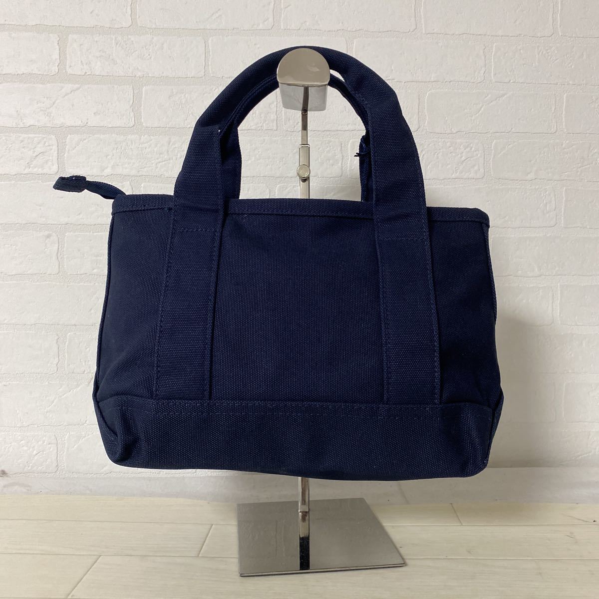 2629☆ 新品タグ付きPOLO RALPH LAUREN ポロラルフローレン キャンバス 
