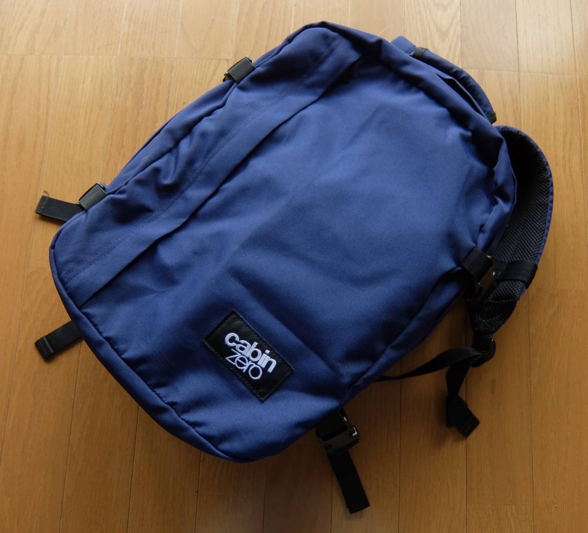 Cabin ZERO キャビンゼロ バックパック ネイビー 36リットル 即決あり