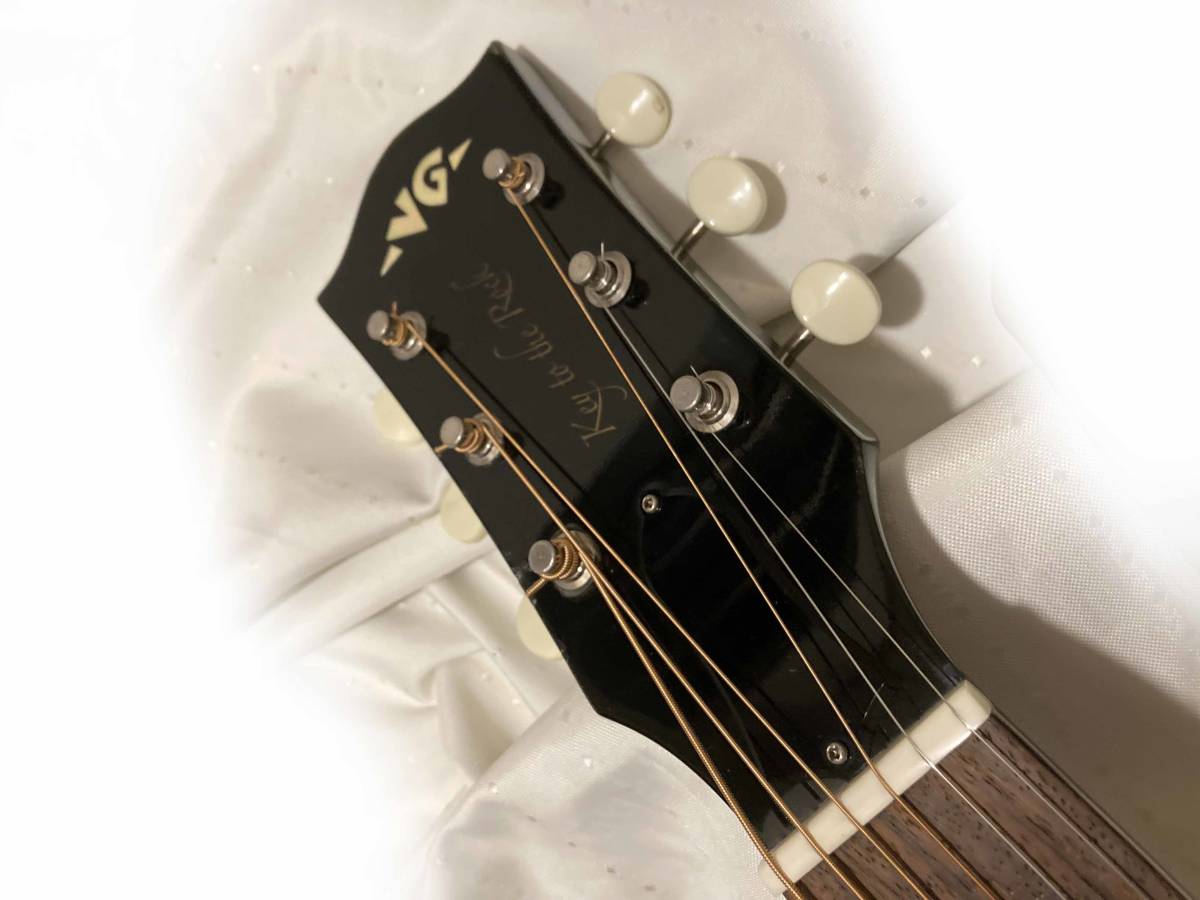 VG KTR-45E ギター VG Key to the Rock 45E ギター VG Key to the Rock