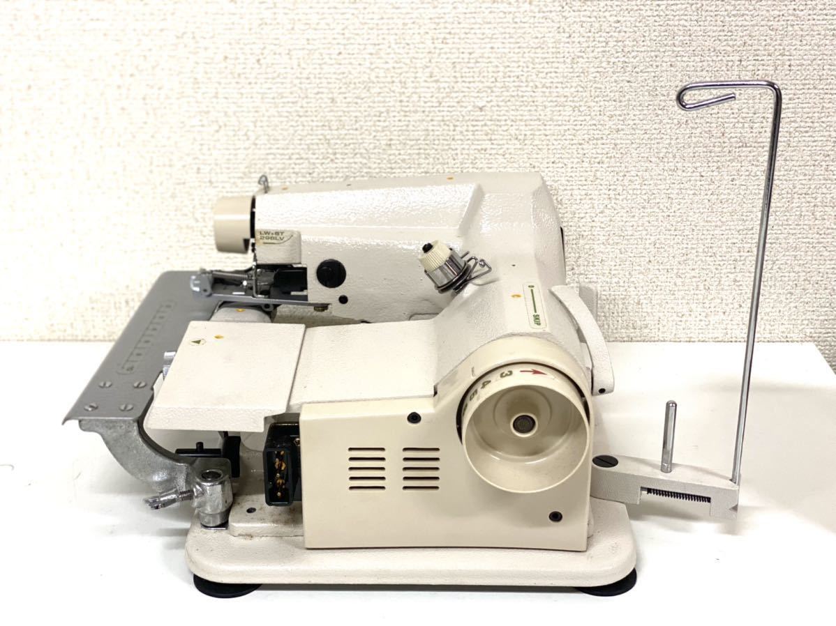 動作品 JUKI ジューキ すくいミシン ベビーすくい CM-606N ミシン 