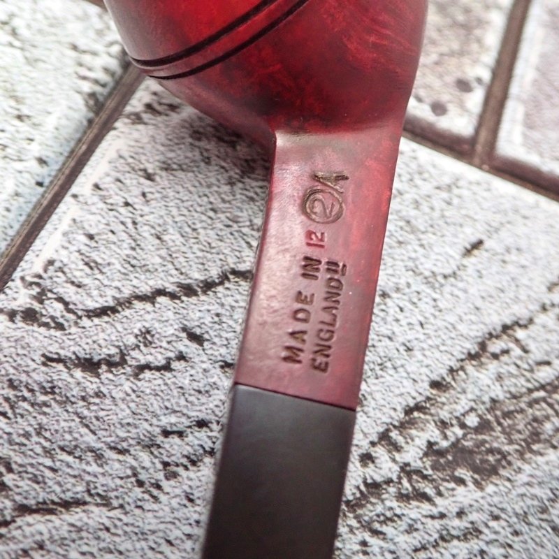ダンヒル パイプ BRUYERE 573 F/T イギリス製 喫煙具 dunhill 【 付属 