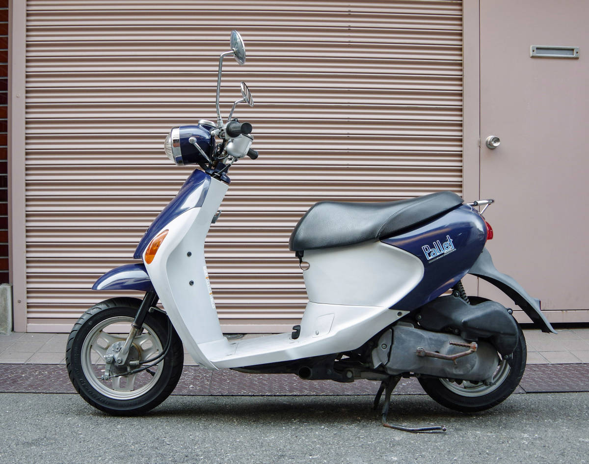 売り切り!! レッツ4パレット(CA41A) ☆ SUZUKI Let