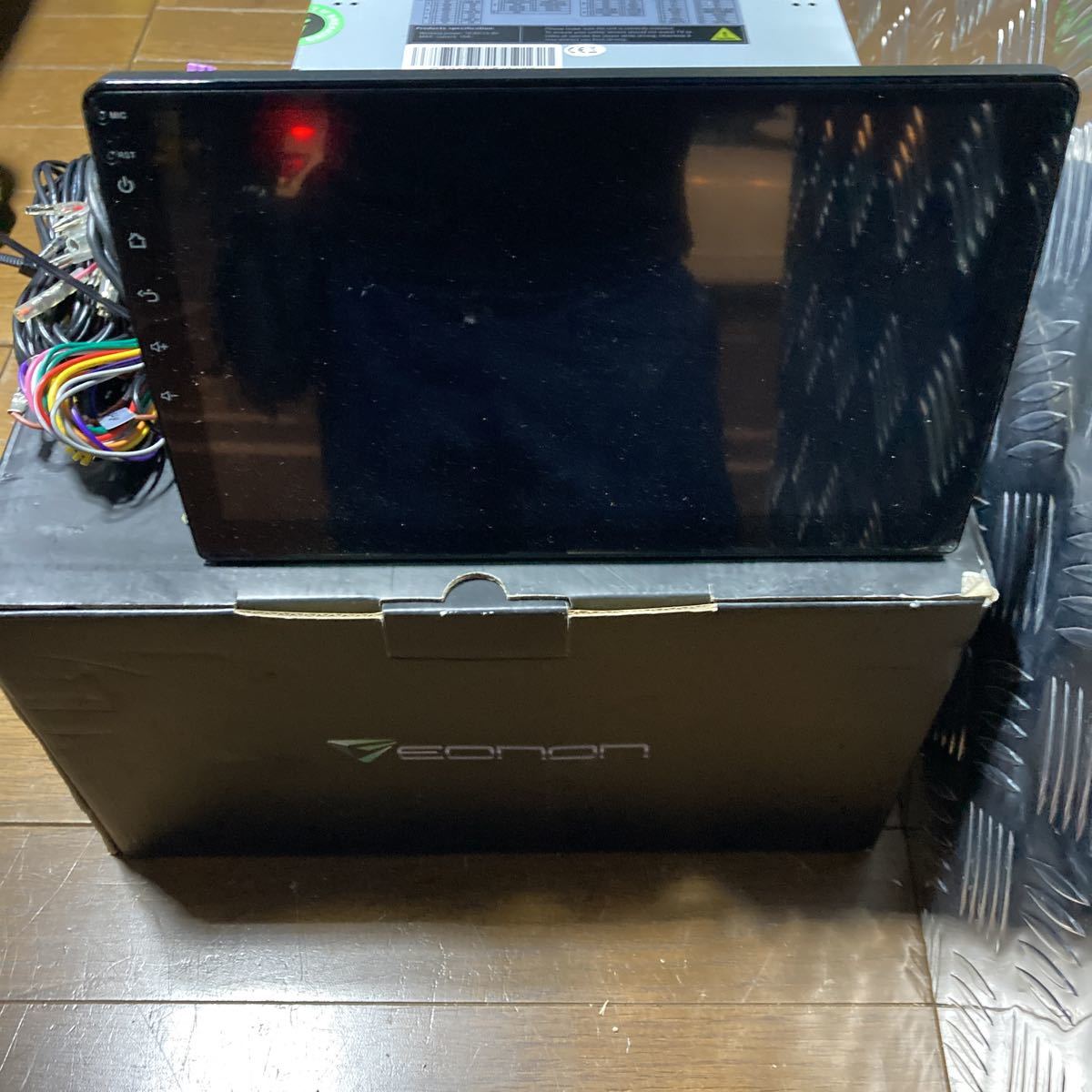 EONON GA2187J Android10インチナビ を多数揃えています カーナビ