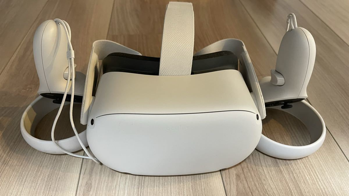 在庫セール送料無料 【美品】Meta Oculus Quest2 64GB