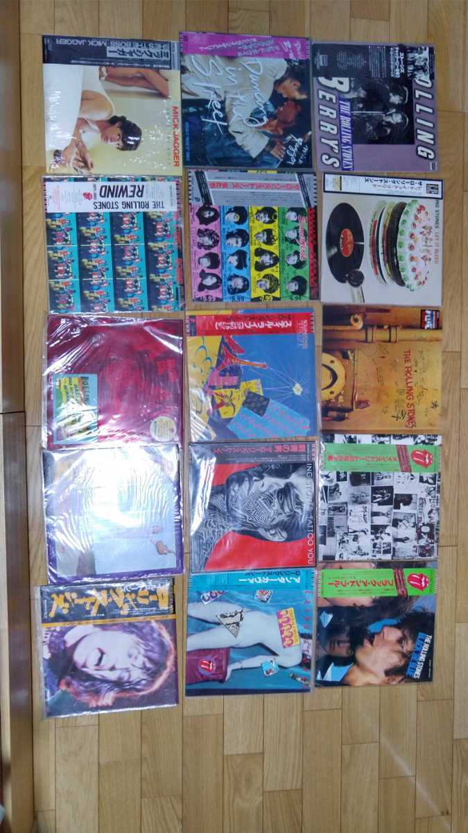 美品ＬＰレコード　ハードロック名盤　コレクション　① レコード LP まとめ 一家に一枚！洋楽名盤を手に入れよう！｜HMV&amp